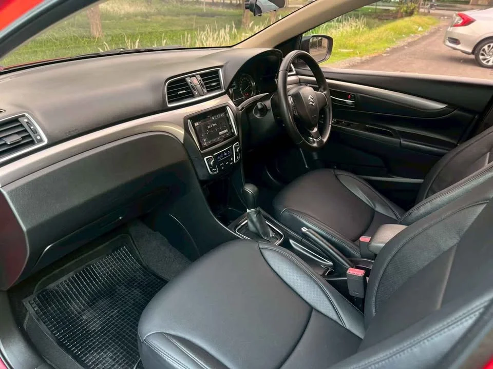 2017 Suzuki Ciaz 3