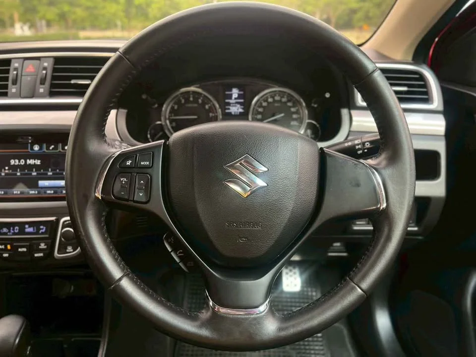 2017 Suzuki Ciaz 2