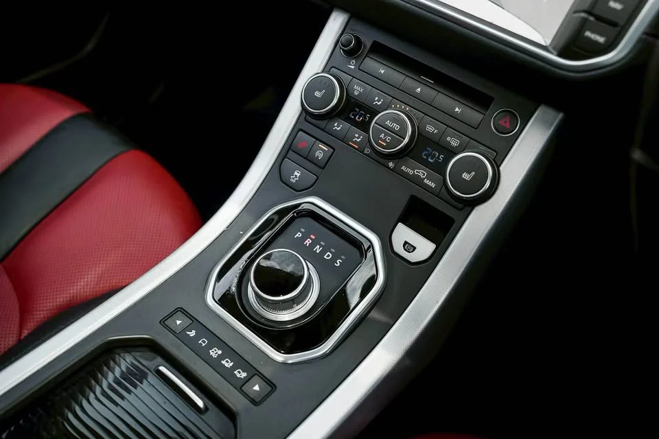 2015 Land Rover Range Rover Evoque I 2