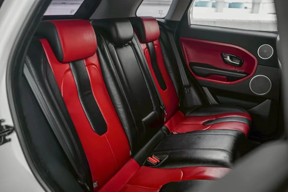 2015 Land Rover Range Rover Evoque I 2