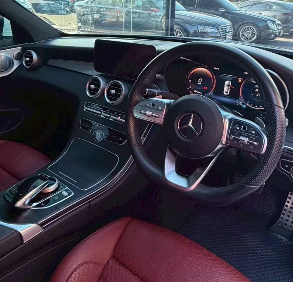 2020 Benz C-Class W205 2