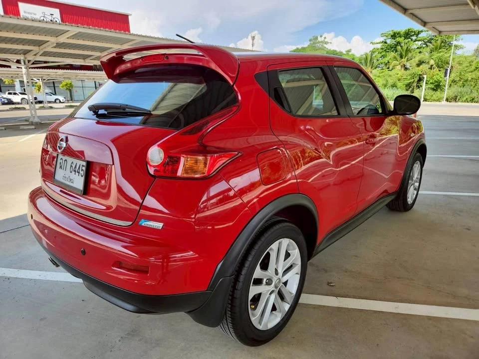 2014 Nissan Juke I (F15) 3