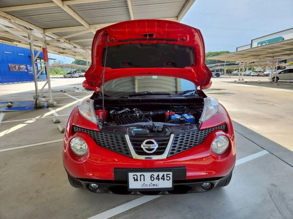 2014 Nissan Juke I (F15) 2