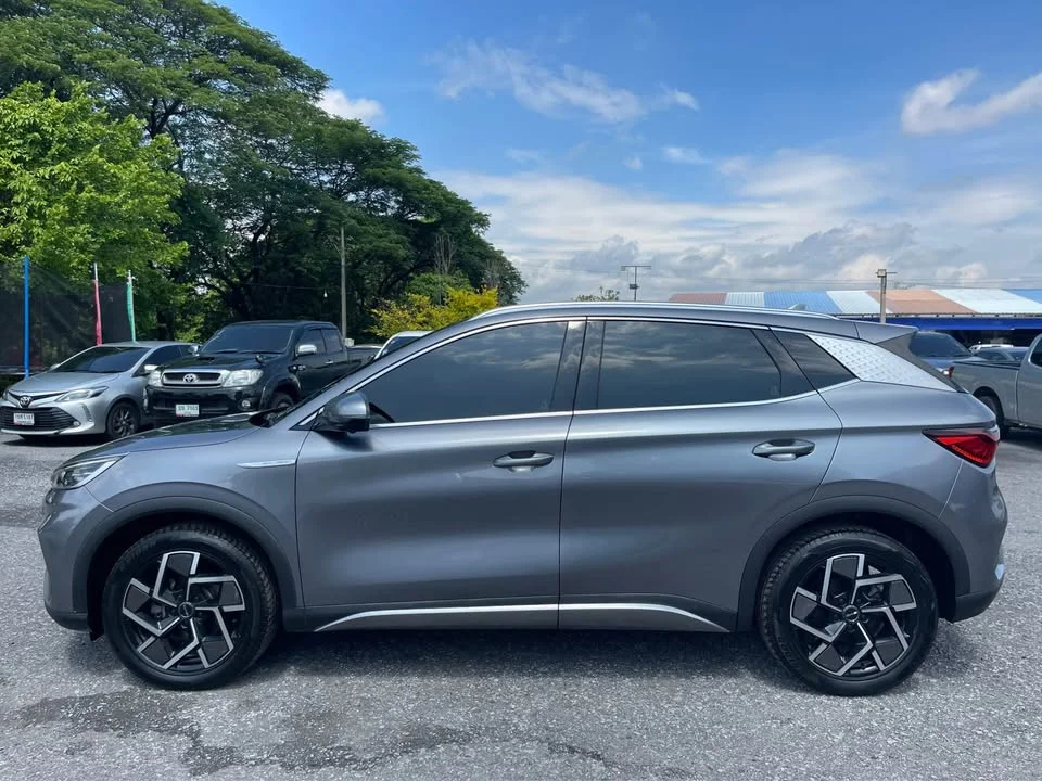 2023 BYD Atto 3 2