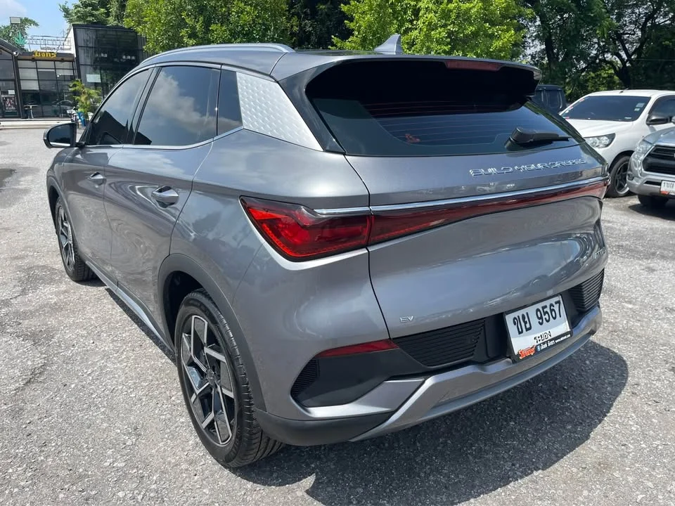 2023 BYD Atto 3 3