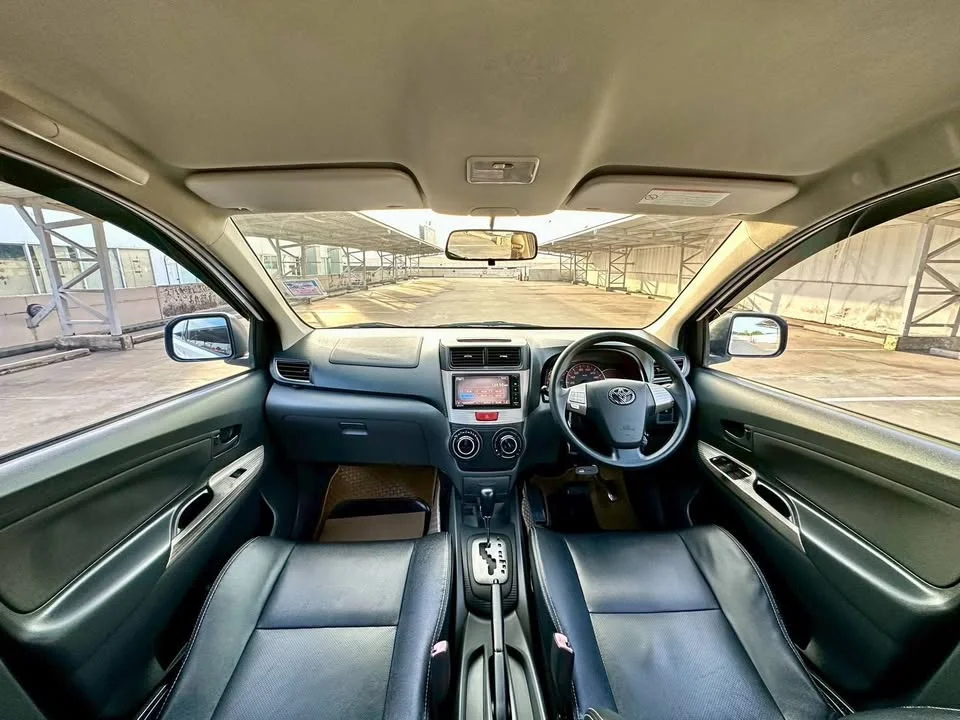 2014 Toyota Avanza II 2