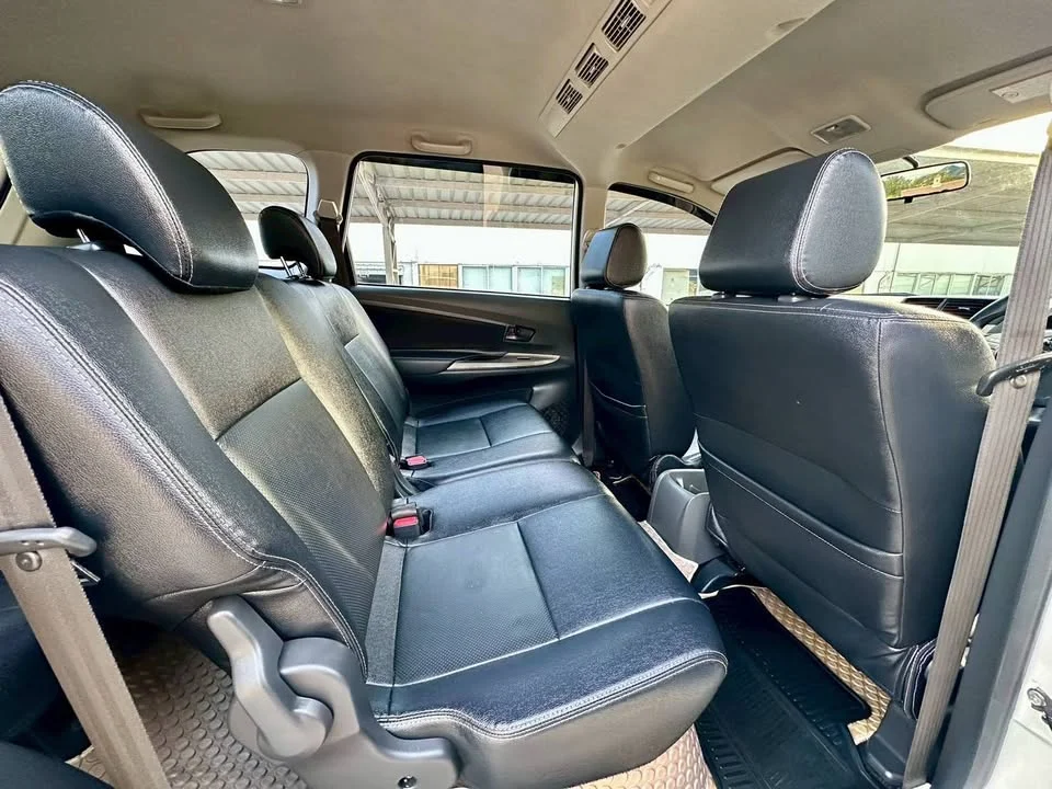 2014 Toyota Avanza II 3
