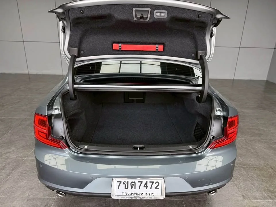 2017 Volvo S90 II 2