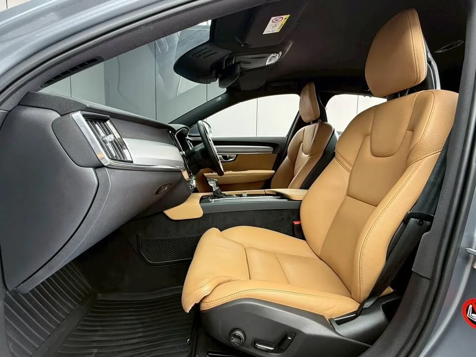2017 Volvo S90 II 3