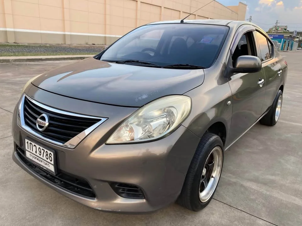 2013 Nissan Almera N17 3