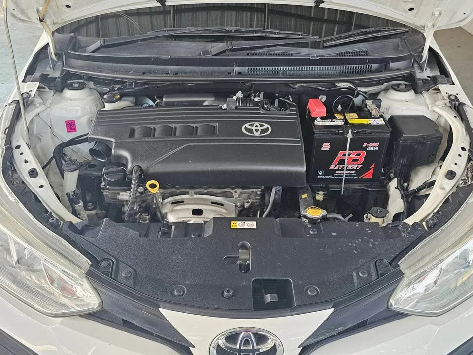 2019 Toyota Yaris ATIV III 3