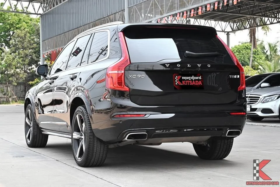 2021 Volvo XC90 II 3