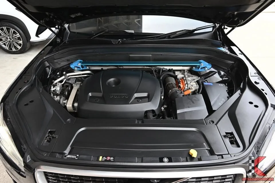 2021 Volvo XC90 II 2