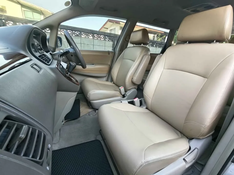 2001 Honda Odyssey II 2