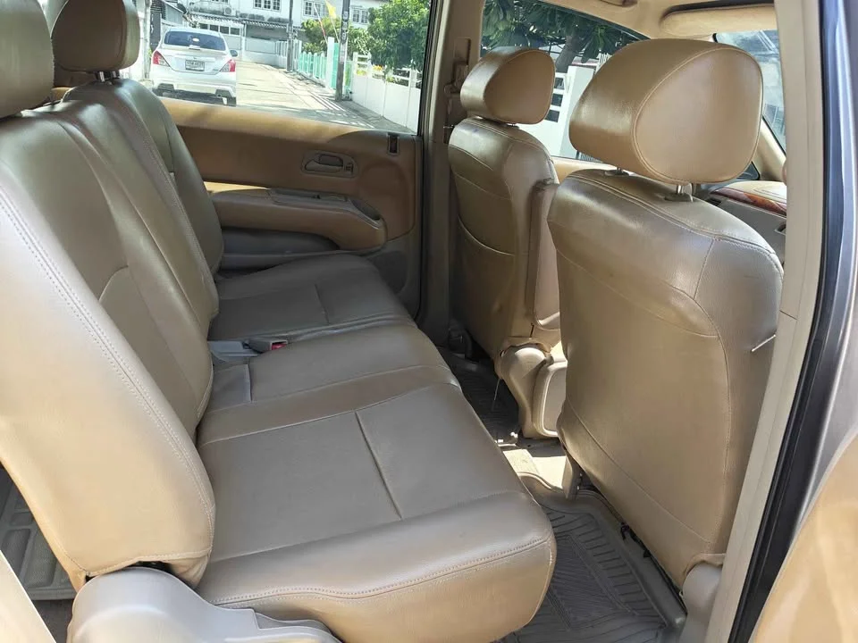 2001 Honda Odyssey II 3