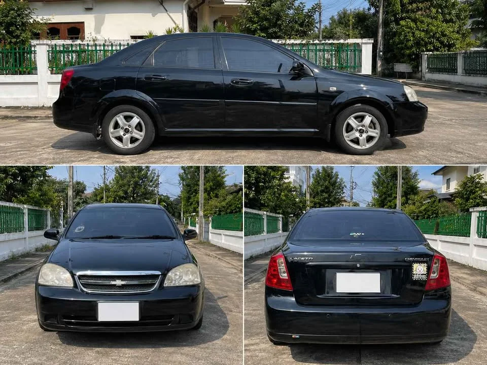 2005 Chevrolet Optra 2