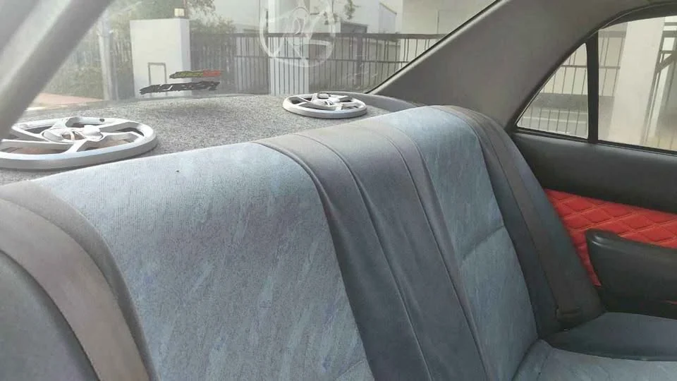 1996 Toyota Corolla Altis VIII (E110) 3