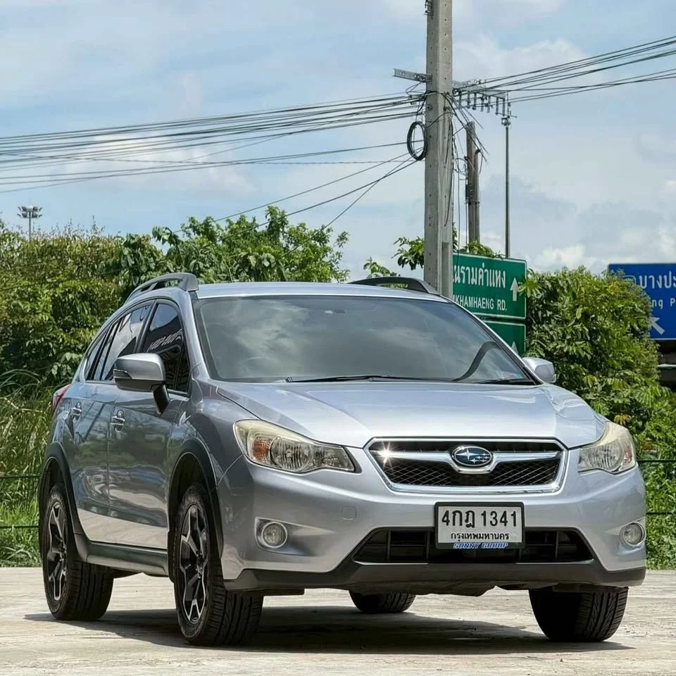 2014 Subaru XV I 2