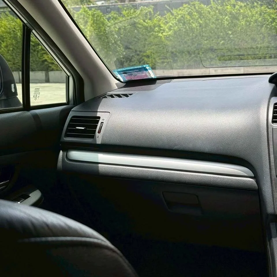 2014 Subaru XV I 3