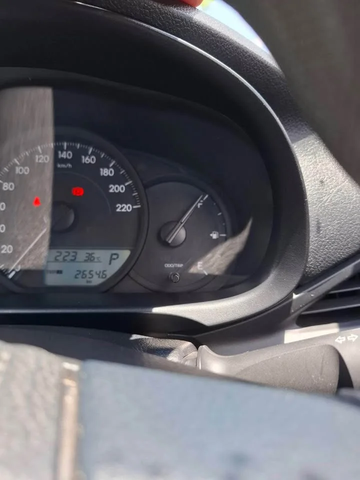 2021 Toyota Yaris ATIV III 2
