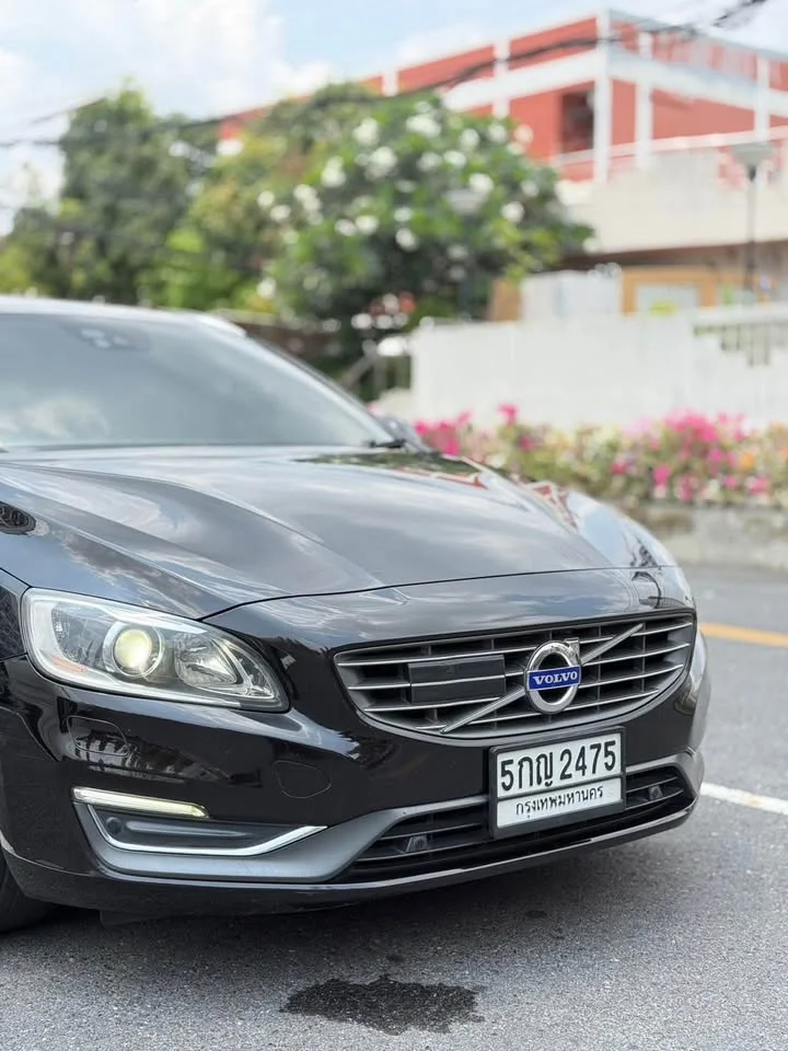 2014 Volvo V60 I 2
