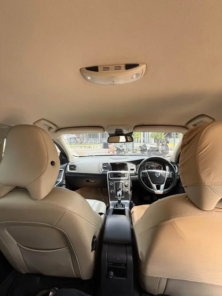 2014 Volvo V60 I 3