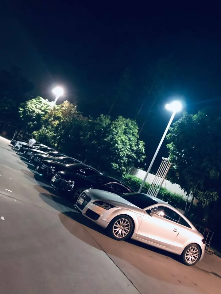 2010 Audi TT Mk2 2