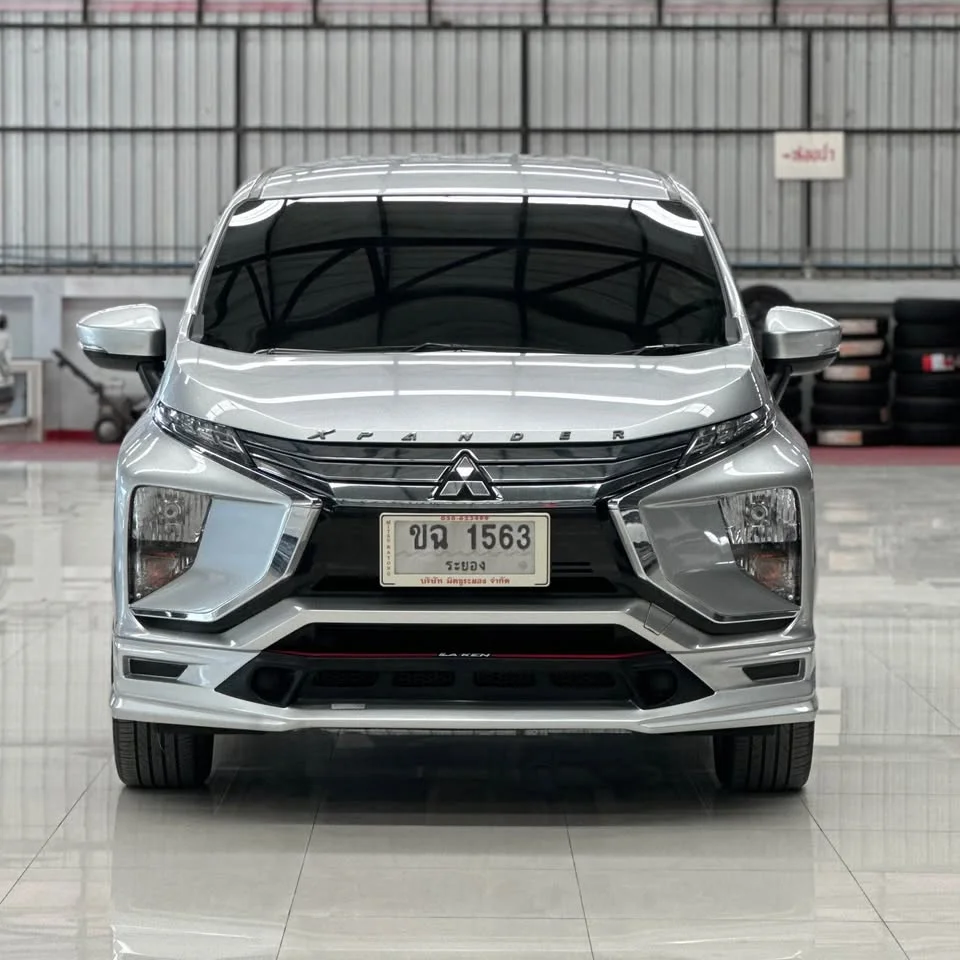 2018 Mitsubishi Xpander I 3