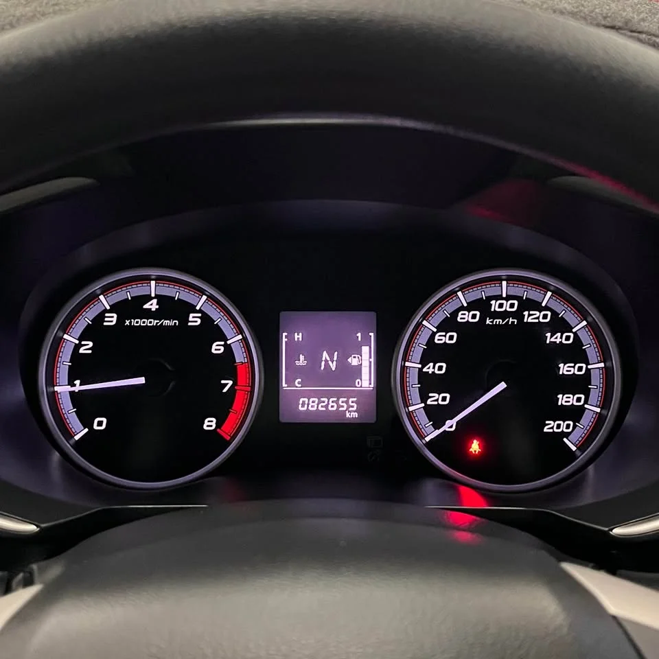 2018 Mitsubishi Xpander I 2