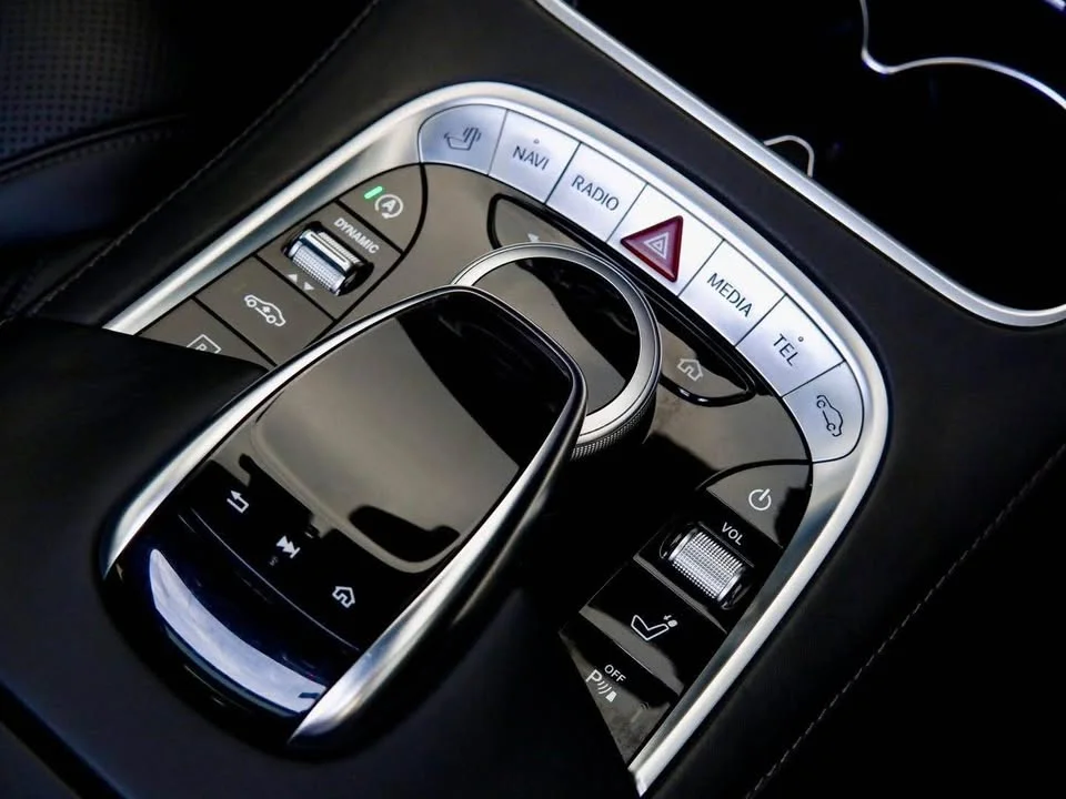 2021 Benz S-Class W222 3
