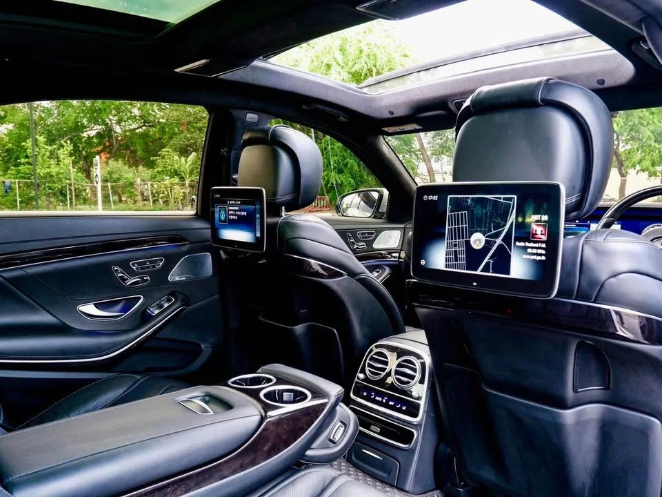 2021 Benz S-Class W222 2