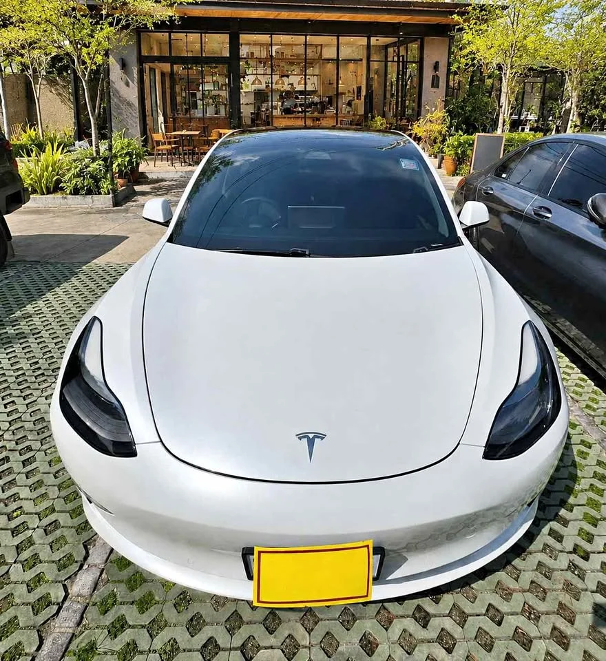 2022 Tesla Model 3 2