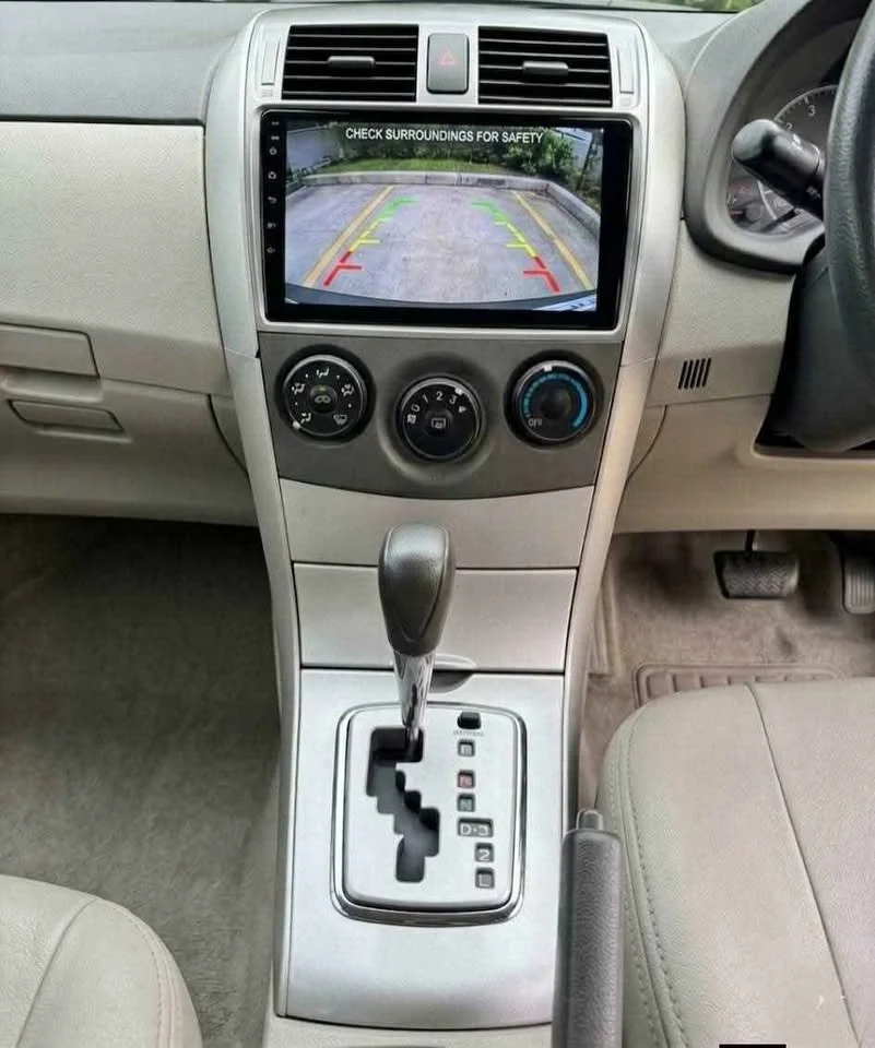 2009 Toyota Corolla Altis X (E140) 3