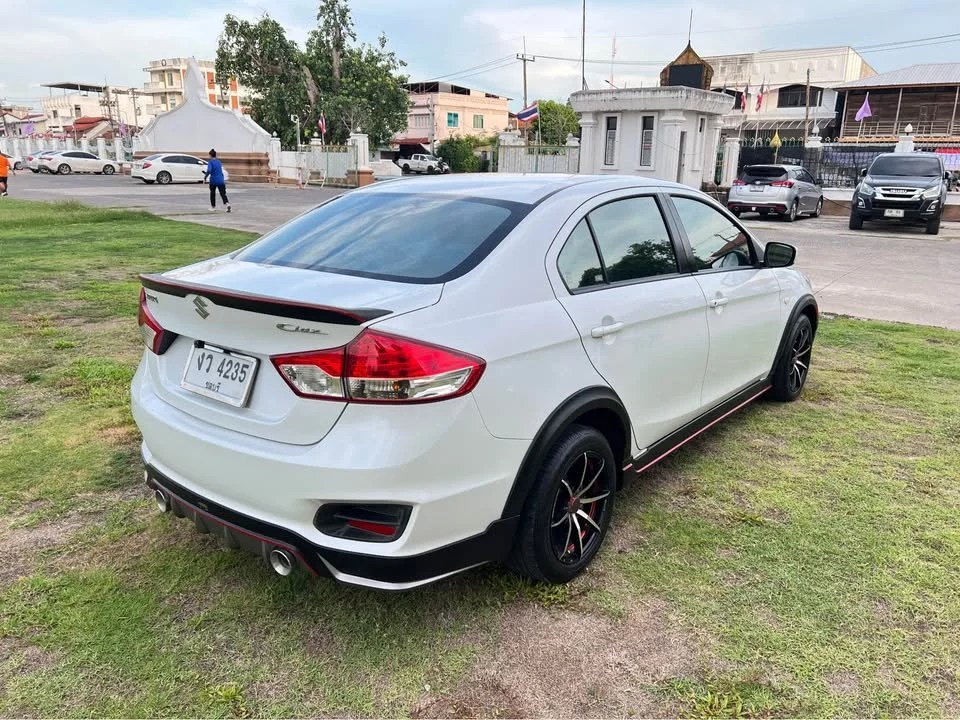 Suzuki Ciaz 3