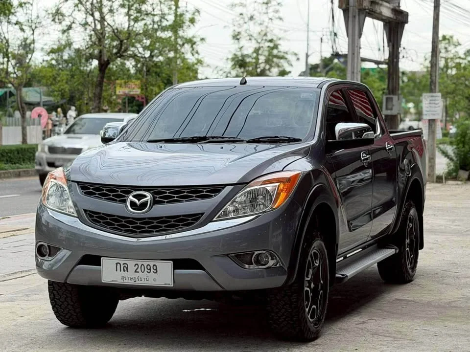 2014 Mazda BT-Series II 2