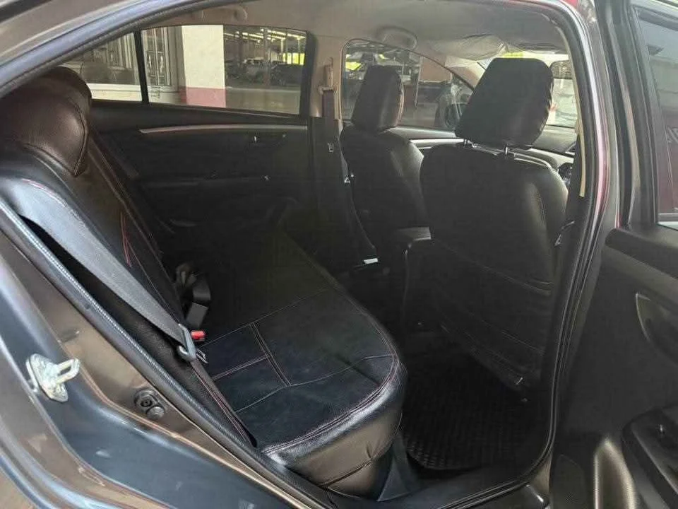 2021 Suzuki Ciaz 2
