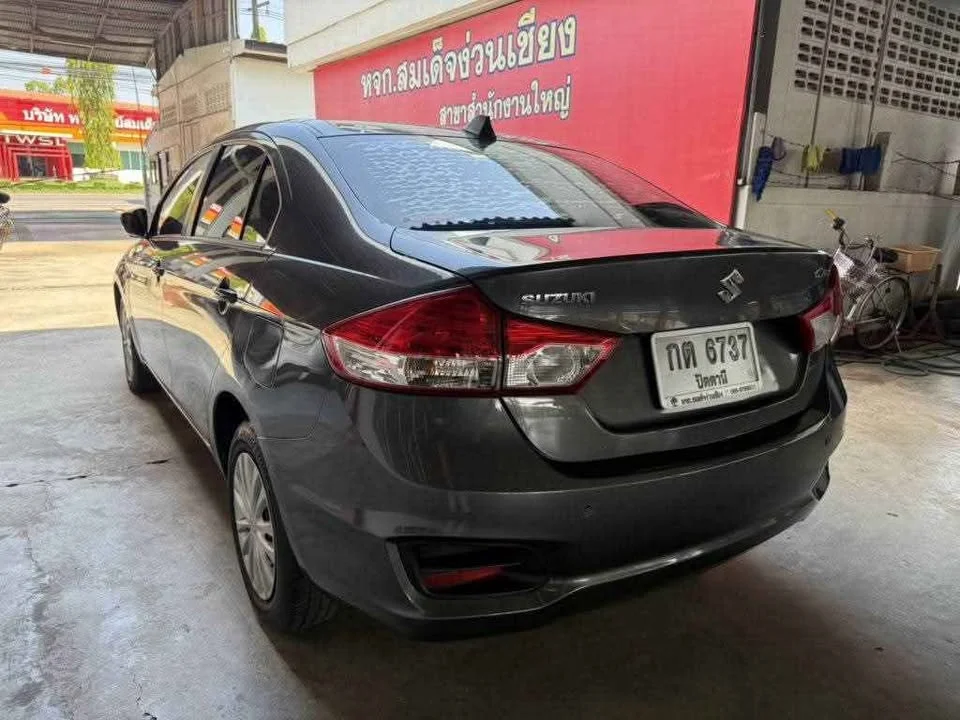 2021 Suzuki Ciaz 3