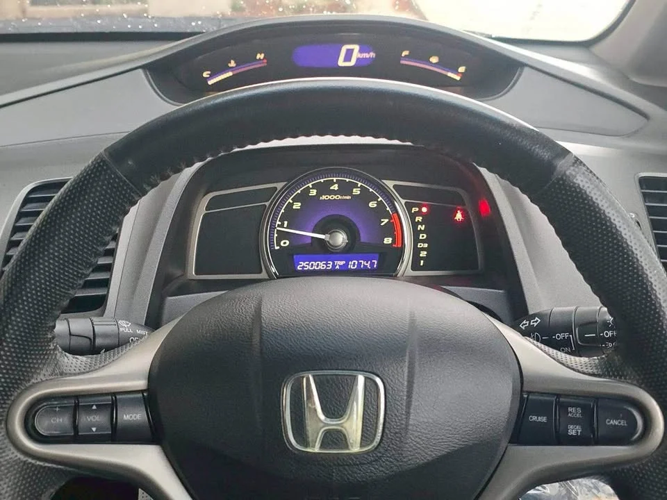 2010 Honda Civic VIII 3