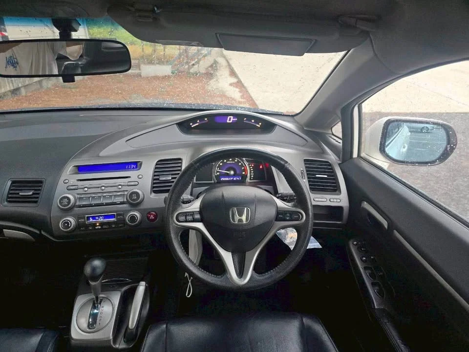 2010 Honda Civic VIII 2