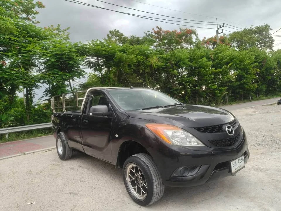 2013 Mazda BT-Series II 3