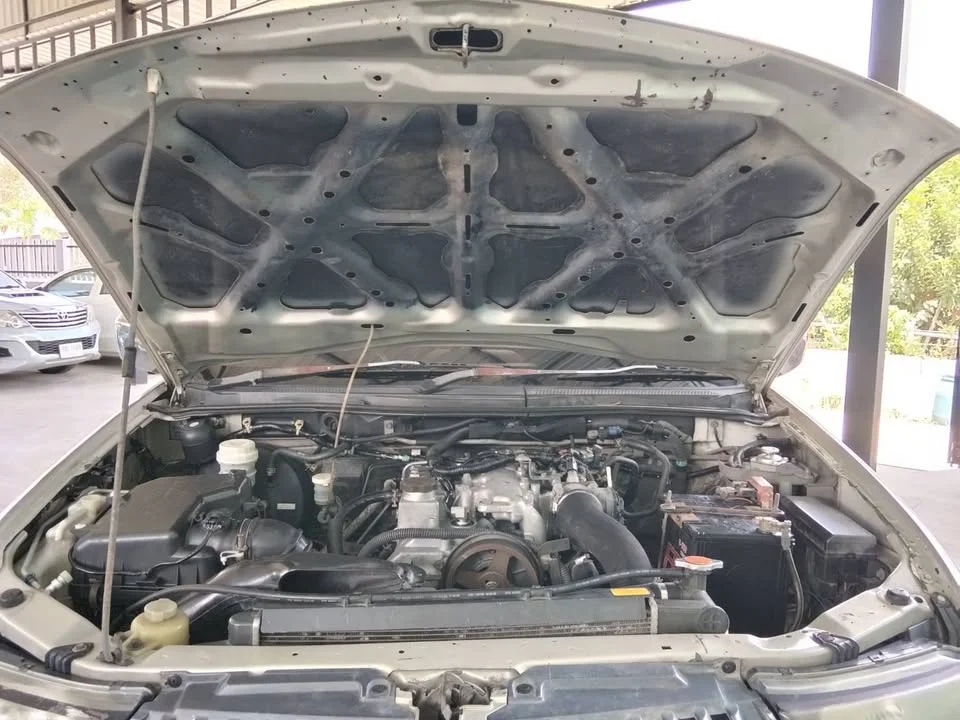 2007 Mitsubishi Triton IV 2