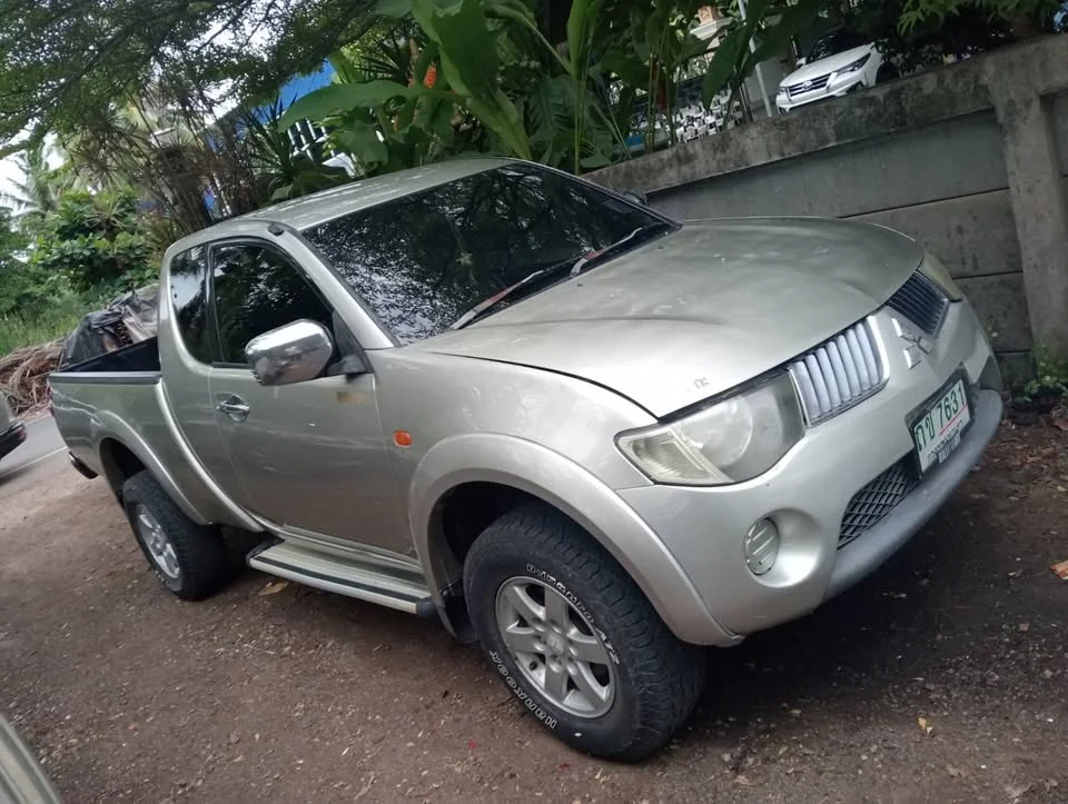 2007 Mitsubishi Triton IV 3
