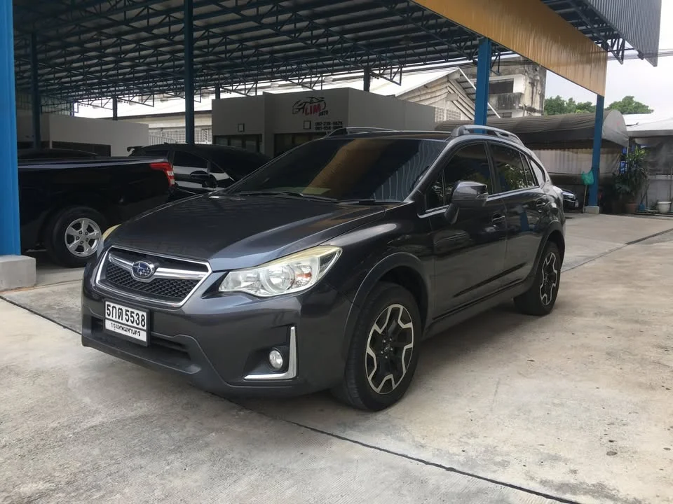 2016 Subaru XV I 2