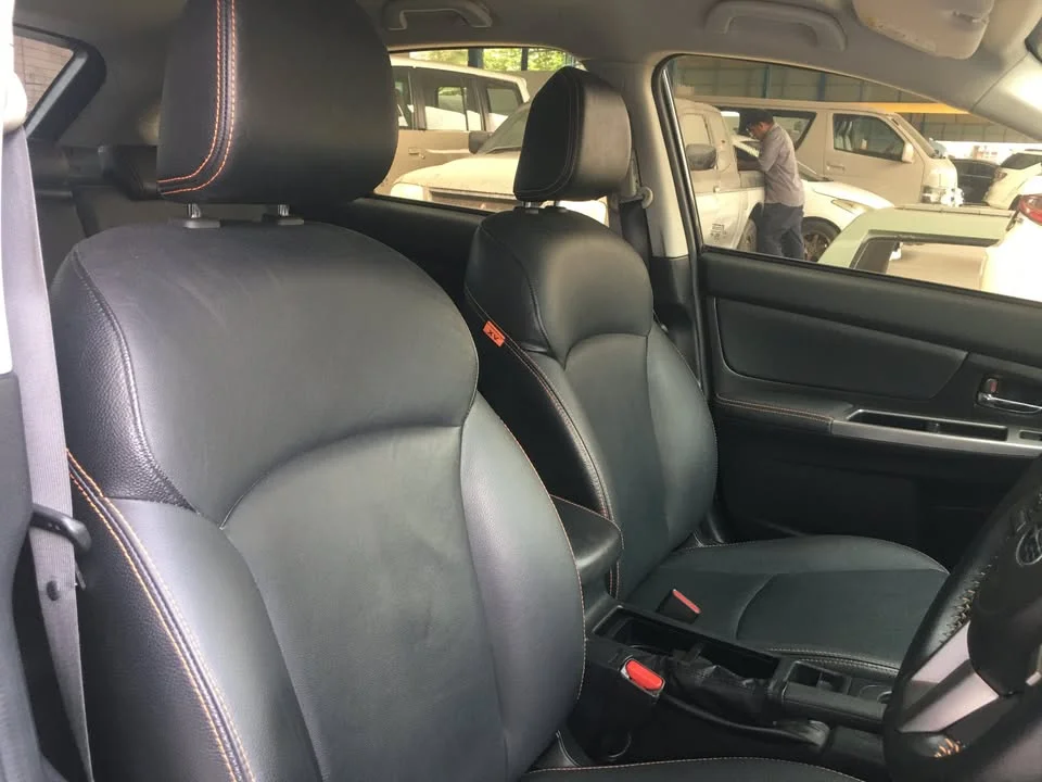 2016 Subaru XV I 3