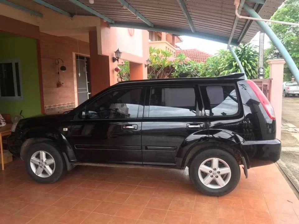 2005 Nissan X-Trail I (T30) 3
