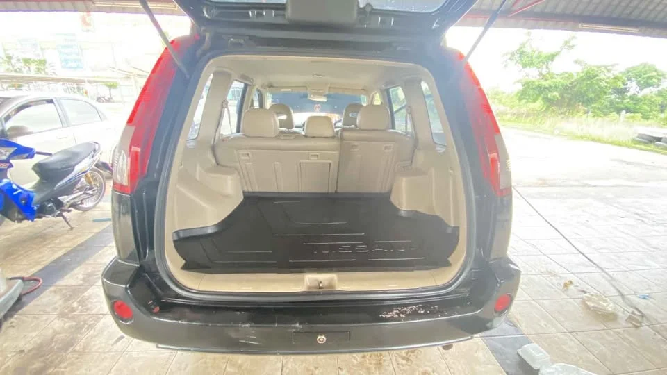 2005 Nissan X-Trail I (T30) 2