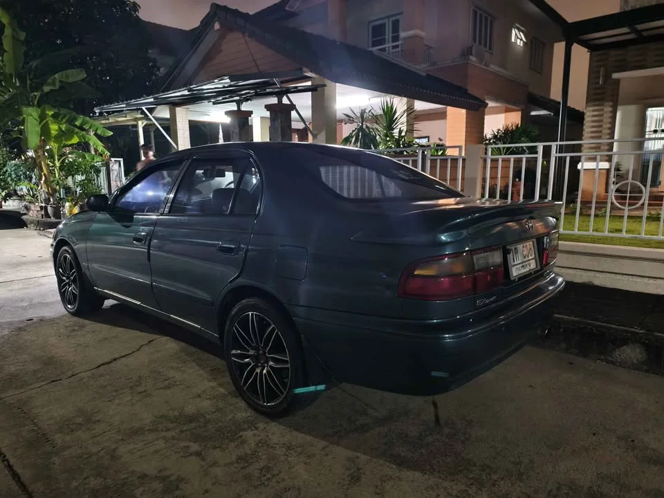 1994 Toyota Corona Exsior IX (T190) 3