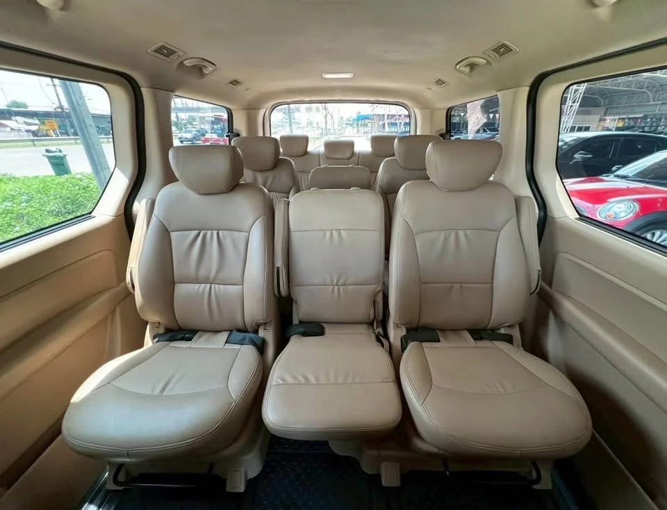 2010 Hyundai H-1 II 2