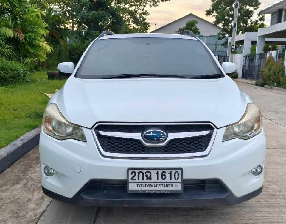 2013 Subaru XV I 3