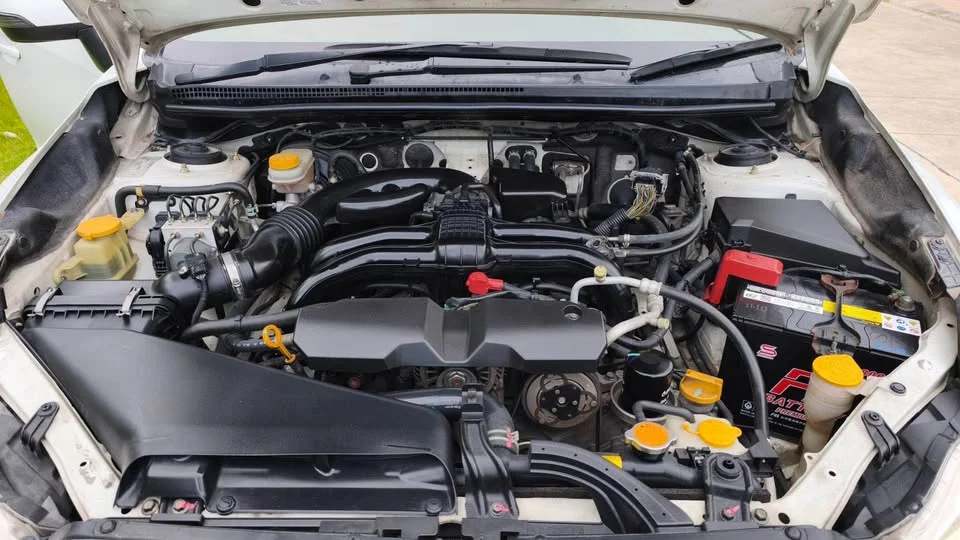 2013 Subaru XV I 2